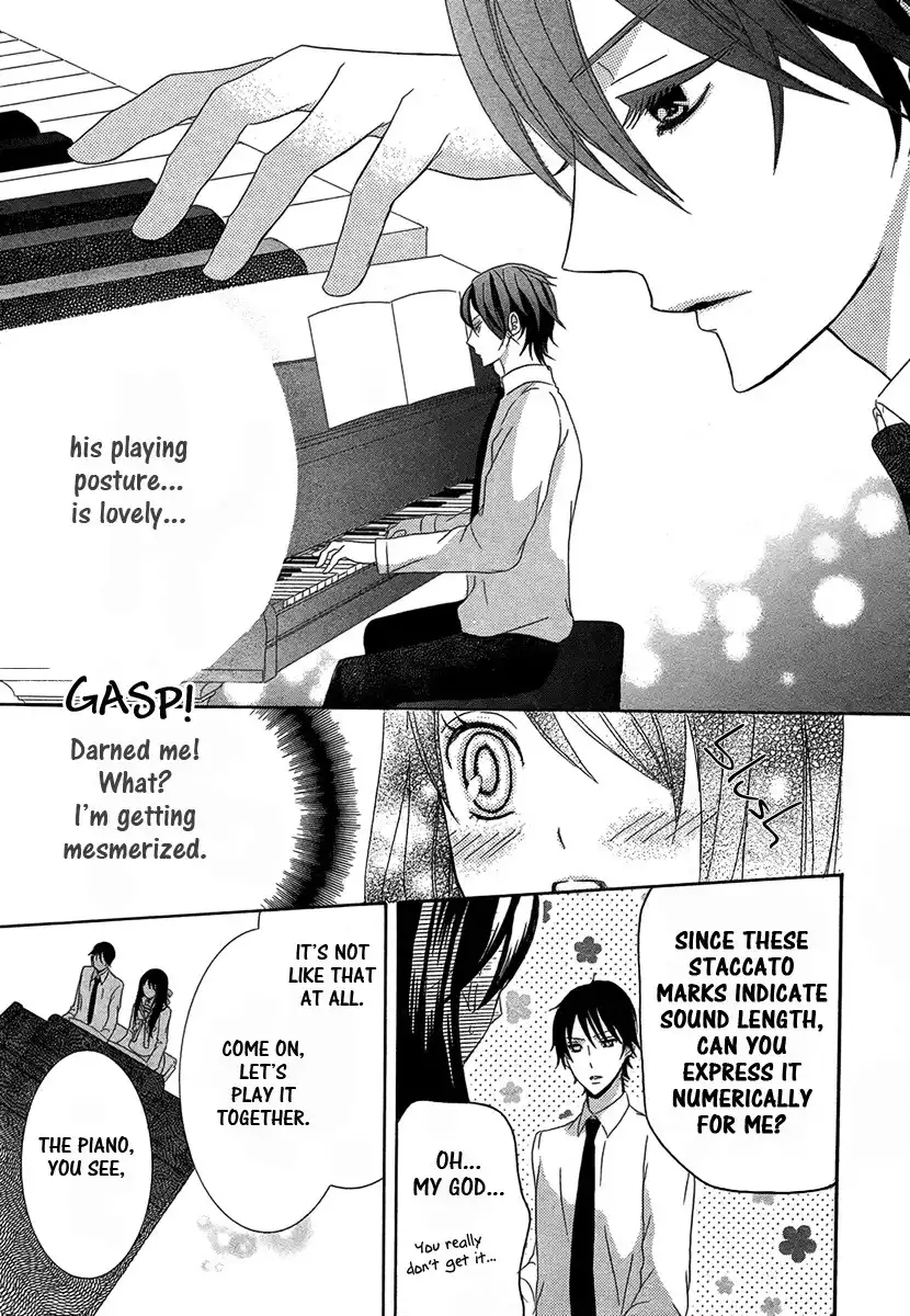 Otona no Tame no Piano Lesson Chapter 0 10